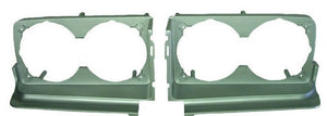 HEADLIGHT FILLERS ,NEW PAIR 71 72 CUTLAS 442