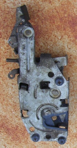 DOOR LOCK LATCH ,LEFT USED 64-66 SOME A-BODY