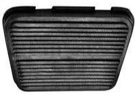 BRAKE & CLUTCH PEDAL PAD ,64-77 A-BODY, 62-7 NOVA, 72-5 IMPALA,