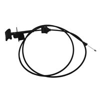 HOOD RELEASE CABLE ,NEW 82-92 CAMARO FIREBIRD