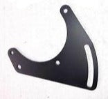 AC COMPRESSOR FRONT BRACKET ,ADJUSTER, 66-72 OLDS V8