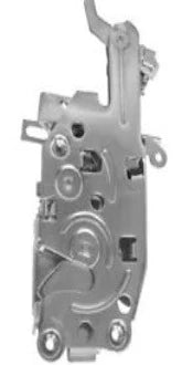 DOOR LOCK LATCH ,RIGHT NEW 70-81 CAMARRO TRANS AM