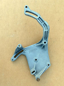 ALTERNATOR & AC BRACKET, 231 3.8 4.1 BUICK 82-87