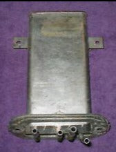 FUEL VAPOR SEPARATOR ,BEHIND SEAT, USED 71-73