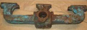 INTAKE MANIFOLD ,OHC6 1 BBL,USED 68 69 FIREBIRD TEMPEST