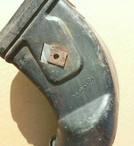 AIR CLEANER DUCT ,ELBOW USED 79-81 TA, w/301, 4.3S