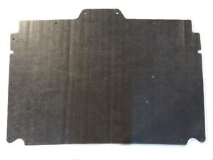 HOOD INSULATION, COWL INDUCT, w/CLIPS, NEW, 78-81 CAMARO Z28