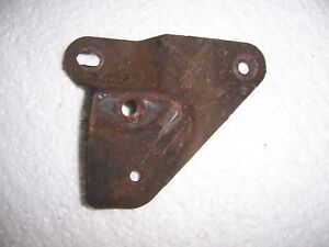 WASHER NOZZLE BRACKET ,USED 81-88 G-BODY