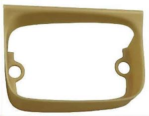 thumbnail image 2 of 1969 GTO Passenger Side Parking Light Filler (Right Hand) - APE B163R 2 of 6