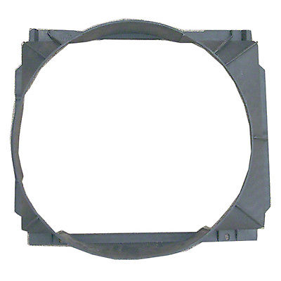 FAN SHROUD, SMALL BLOCK NEW 69-72 NOVA