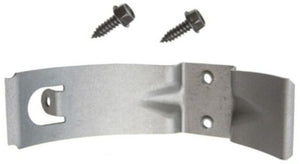 AC MUFFLER BRACKET ,NEW 70-72 CUTLASS 442