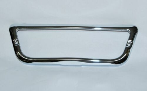 FRONT PARK LIGHT BEZEL, NEW 60 IMPALA