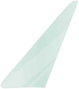DOOR VENT GLASS ,RIGHT NEW CLEAR 65-8 B- C-BODY
