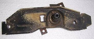 TAILGATE OPENING MECHANISM ,USED 78-87 ELCAMINO