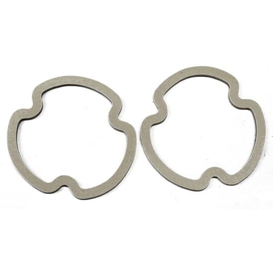 PARK LIGHT LENS GASKETS, PAIR, 69 CAMARO, 71-72 CUTLASS