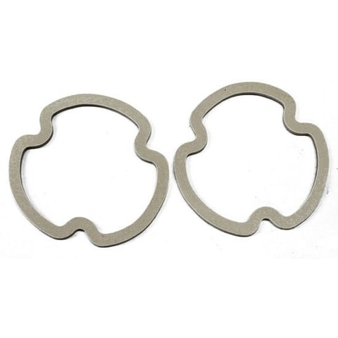PARK LIGHT LENS GASKETS, PAIR, 69 CAMARO, 71-72 CUTLASS