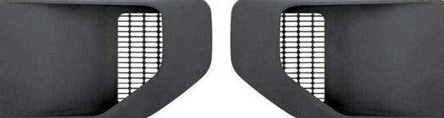 FENDER SCOOPS ,NEW PAIR 70-81 TRANS AM