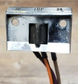 CONVERTIBLE TOP SWITCH ,USED 67 68 CADILLAC