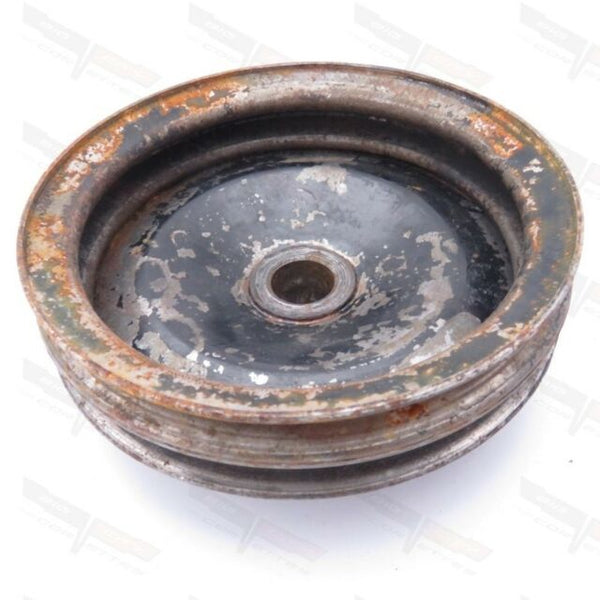 PS PUMP PULLEY ,AC V8 USED 75-81 CHEVY