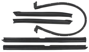 CONVERT TOP WEATHERSTRIP KIT ,71-5 B-BODY, 71-6 ELDO