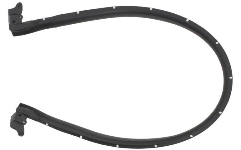 CONVERT HEADER BOW WEATHERSTRIP ,71-5 B-BODY, 71-6 ELDO