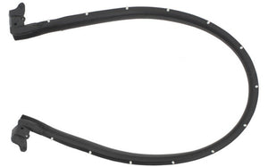 CONVERT HEADER BOW WEATHERSTRIP ,71-5 B-BODY, 71-6 ELDO