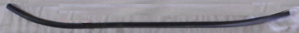 GLASS SETTING RUBBER CHANNEL ,1/4" NEW U SHAPED