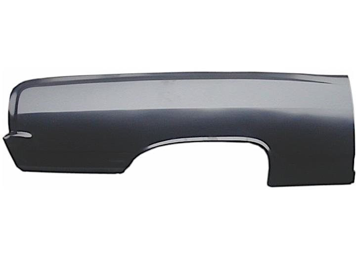 QUARTER PANEL SKIN, RIGHT, 30" TALL 64 65 CHEVELLE