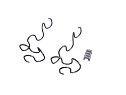 BUCKET SEAT BACK SPRINGS , 1PR 64 65 A-BODY