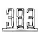 FENDER EMBLEM ( 383 ) NEW each 64-7 Chevy