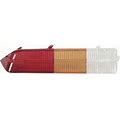 TAIL LIGHT LENS ,LEFT NEW 78-81 CAMARO
