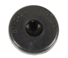 FLOOR TRUNK PLUG ,RUBBER,FOR 3/4" HOLE, NEW
