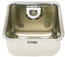 CONSOLE ASHTRAY, NEW 68-72 CAMARO