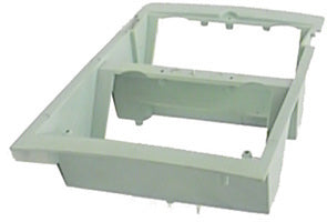 CONSOLE GAUGE BASE ,NEW, 68-9 CAMARO, 68-76 NOVA