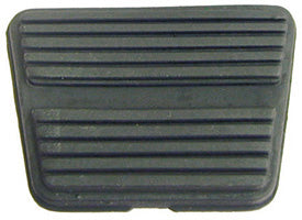 PEDAL PAD, BRAKE & SOME CLUTCH PEDAL 64-81 SOME GM CARS