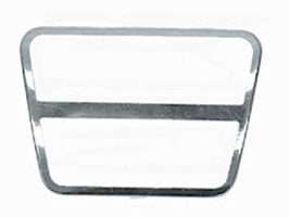 BRAKE OR CLUTCH PAD TRIM, NEW 64-81 SOME CARS