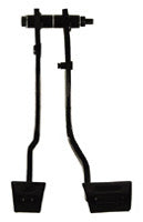 CLUTCH & BRAKE PEDALS, NEW, 72-81 TRANS AM CAMARO