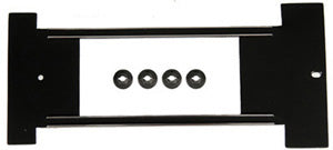 CONSOLE DIAL LENS BEZEL ,68 69 CAMARO