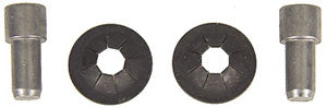 CONSOLE ASHTRAY DOOR HINGE PINS 68-72 CAMARO