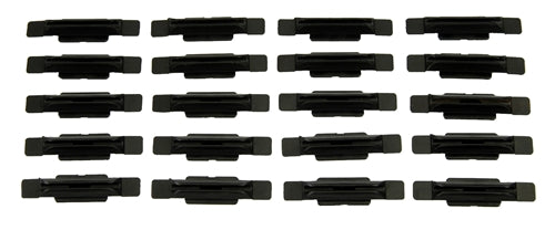 HEADLINER RODS CLIP KIT ,NEW 70-73 CAMARO FIREBIRD 70-73 B-BODY